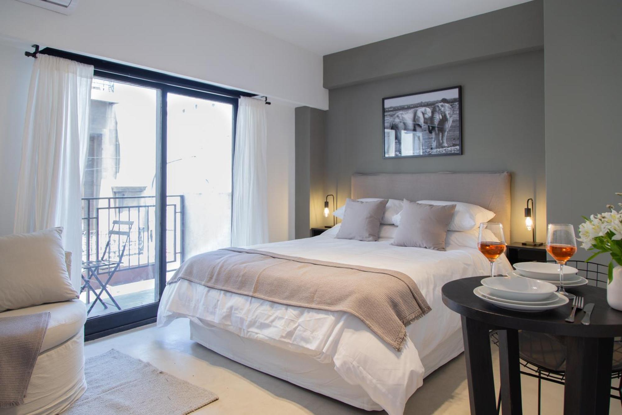 Apartamento Secuoya Amazing Studio Buenos Aires