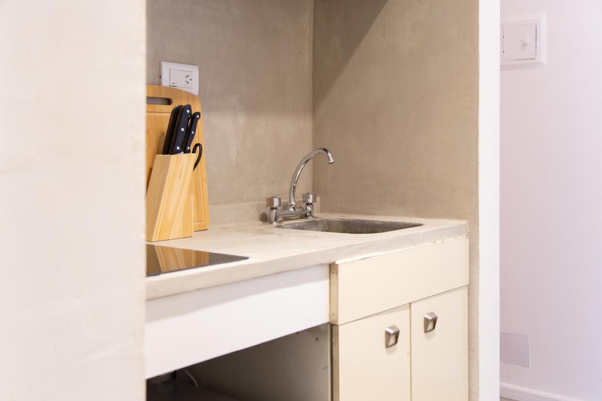 Secuoya Amazing Studio Apartamento